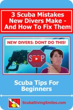 3 Common Scuba Diving Mistakes