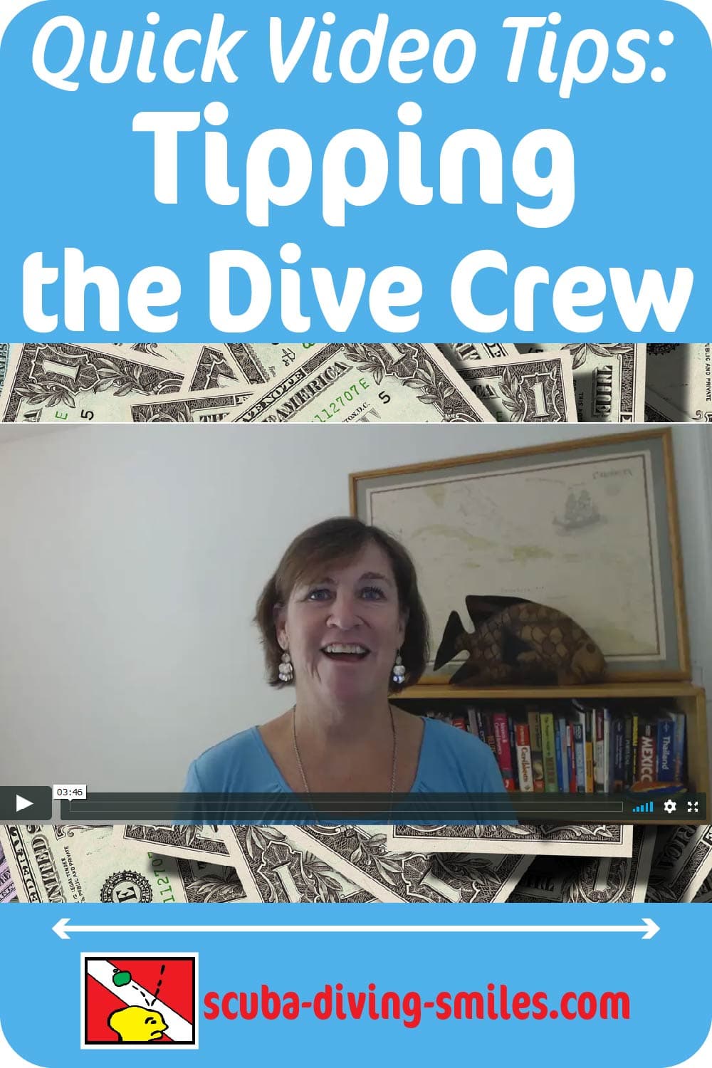 Scuba Travel Guide Quick Video Tips For Divers