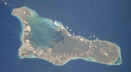 aerial view of grand cayman aerial view of grand cayman