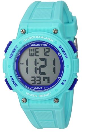 Armitron women's cheap dive watch