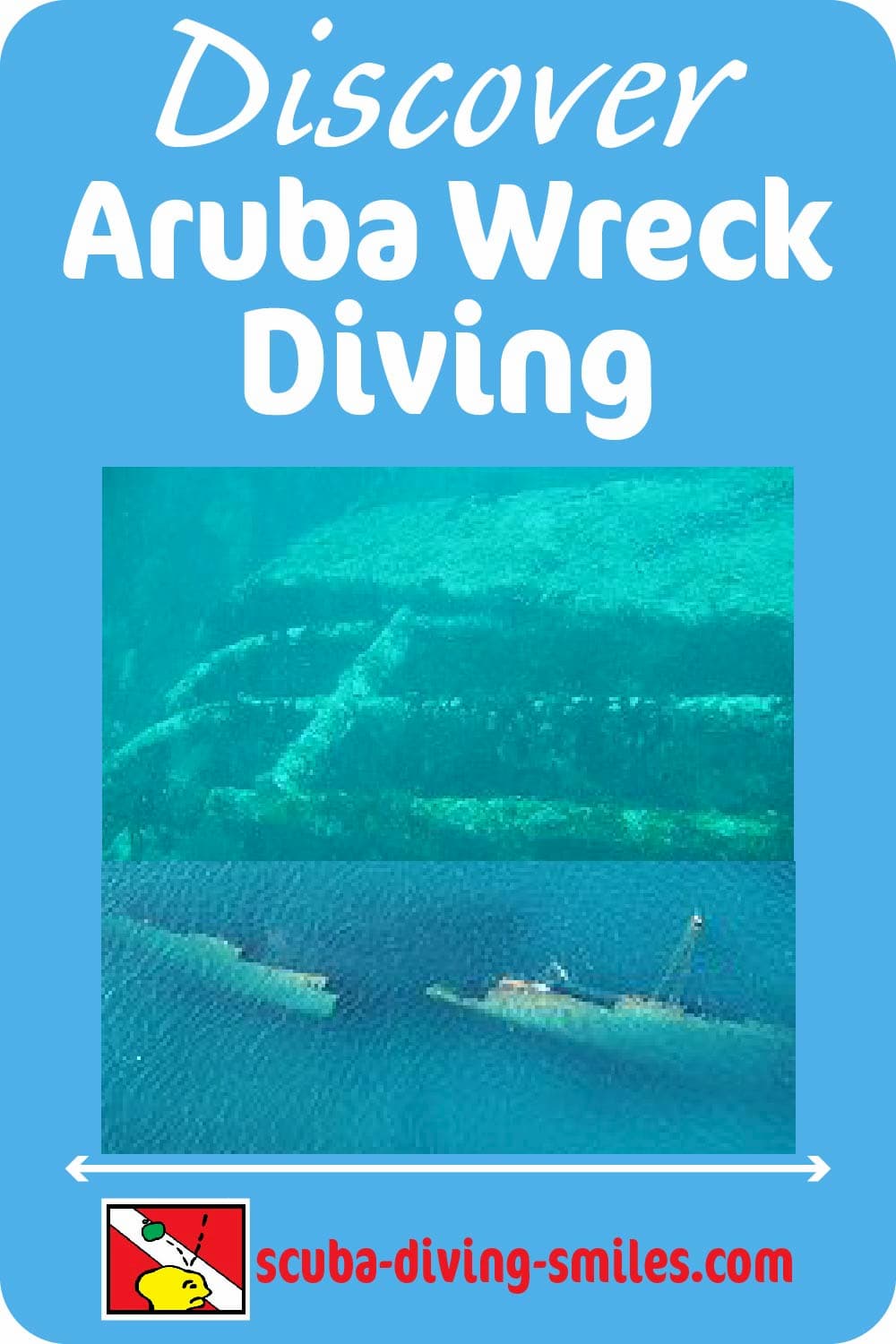 Aruba Diving King Of The Wrecks dive-sites-palm-beach-divers-aruba