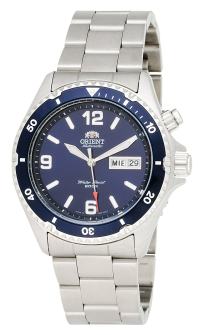 This Orient dive watch doesn't look like an inexpensive model This Orient dive watch doesn't look like an inexpensive model