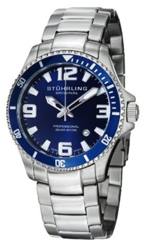 Sturhling - a new pick for best dive watch 2013-2014 Sturhling - a new pick for best dive watch 2013-2014