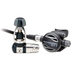 This Atomic model returns as best dive regulator pick in 2013 This Atomic model returns as best dive regulator pick in 2013