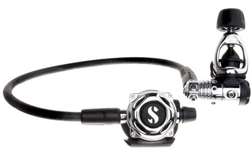 A Scubapro model makes the list for best scuba diving regulator