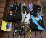 best scuba diving gear