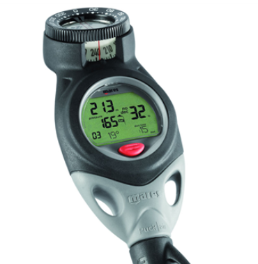 Best dive computer mid-range, a Mares  model