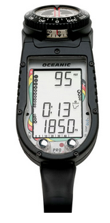 Oceanic is best pick in mid-range dive computer category