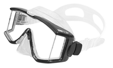 A Genesis model is our first pick for best inexpensive dive mask.