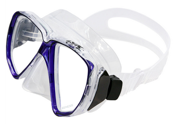 Another Genesis model for best dive mask