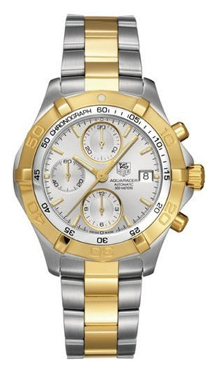 tag heuer diver chronograph