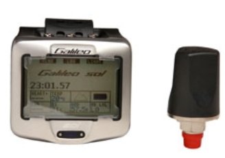 Best dive computer - high end; the Uwatec