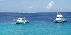 bonaire scuba - dive boats bonaire scuba - dive boats