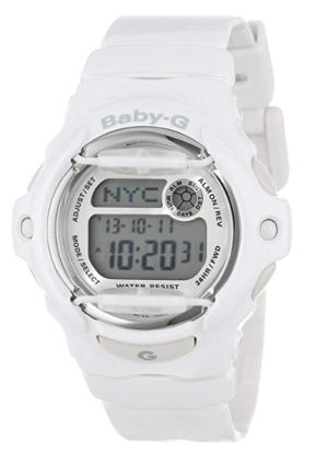 Casio budget women's dive watch