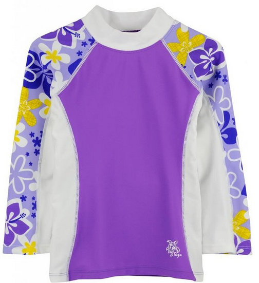 Best rash guard for girls
