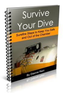 scuba diving safety