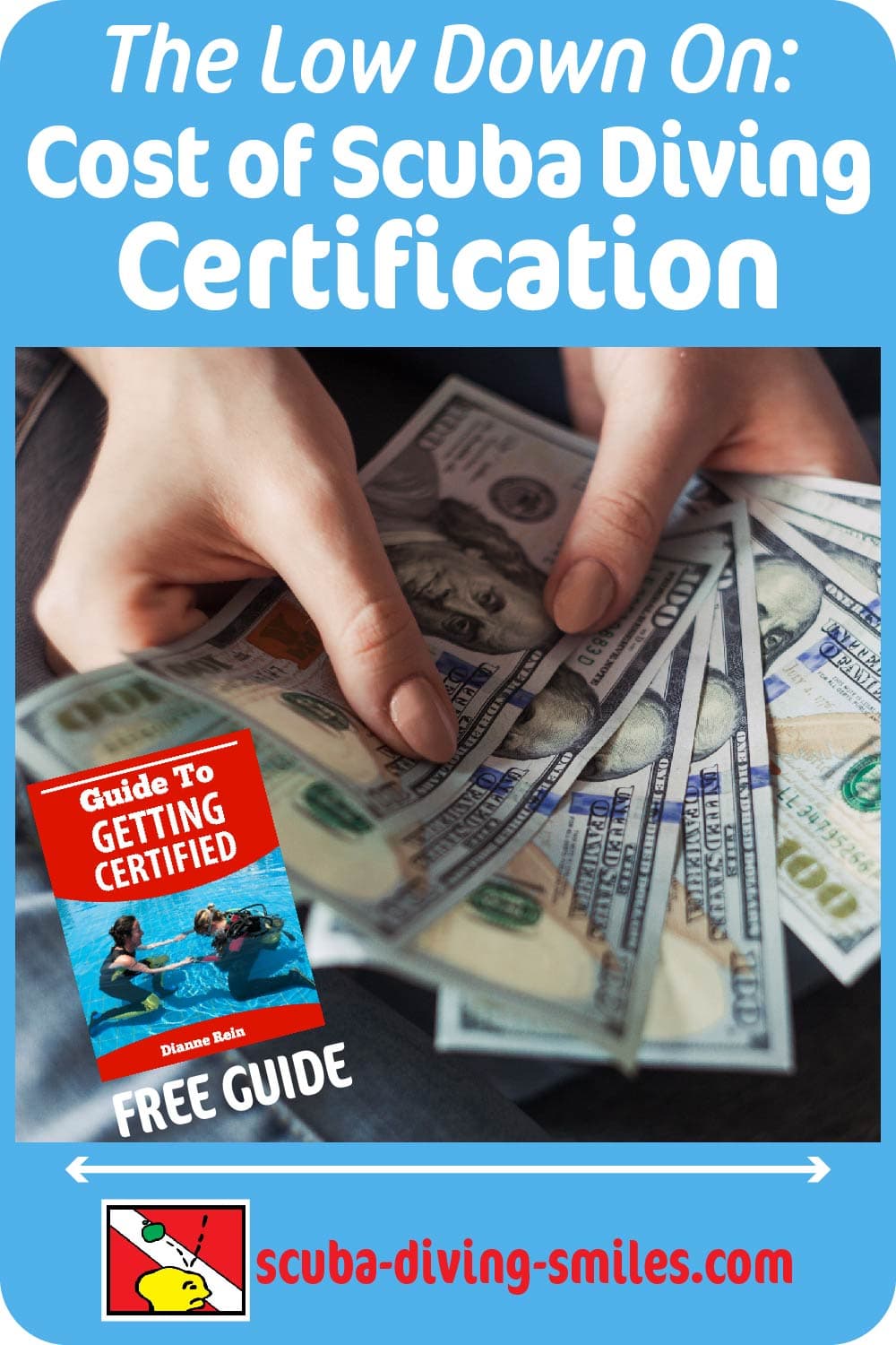 What Is The Cost Of Scuba Diving? Gear, Certification & Diving Prices