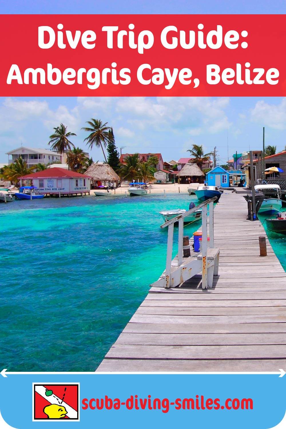 diving scuba caye ambergris belize dive