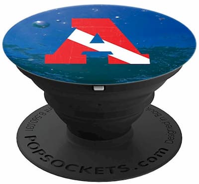 Scuba Diving Popsocket