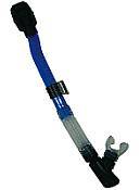 Dry snorkel - keep the water ou