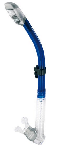 Best dry snorkel - a Cressi model