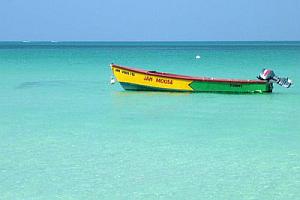 boat in jamaica