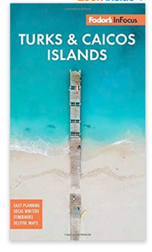 Fodor's Turks and Caicos book