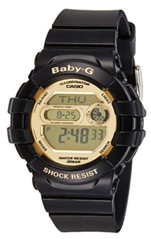 Casio g-shock budget women's dive watch