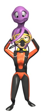 information on scuba diving; diver clipart information on scuba diving; diver clipart