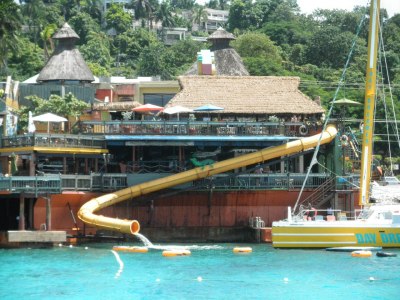 Jimmy Buffet's Margaritaville in Montego Bay