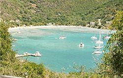 Great Harbour, Jost Van Dyke, BVI