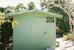  Jost Van Dyke, BVI; Ivan's Campground