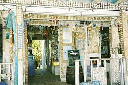 Ivan's Stree Free Bar, White Bay, Jost Van Dyke, BVI