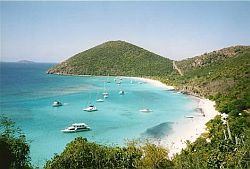 White Bay, Jost Van Dyke, BVI