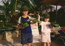 scuba family vacations