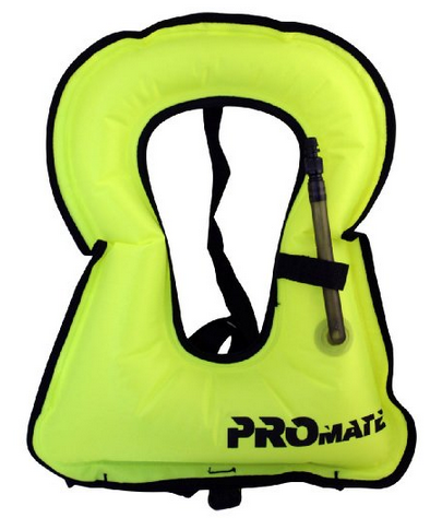 Best Kids Snorkeling Vest - a Promate model