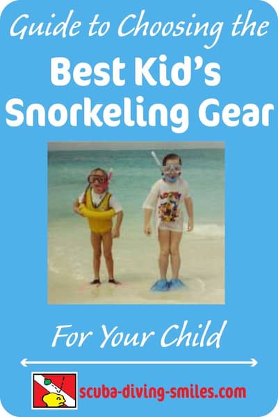 Guide to choosing the best kids snorkel gear for 2020