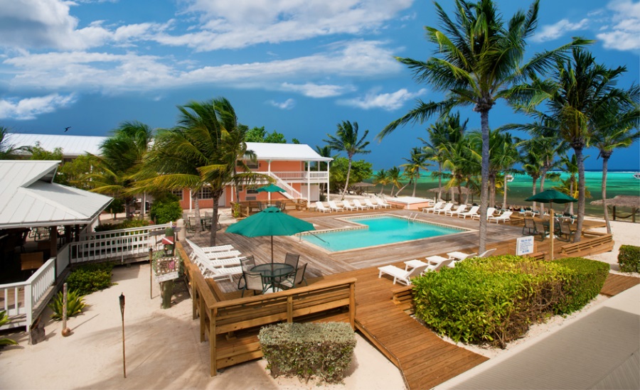 Little Cayman Beach resort