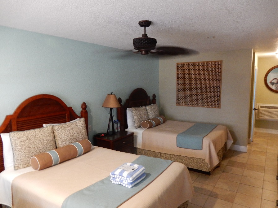 Little Cayman Beach Resort - rooms