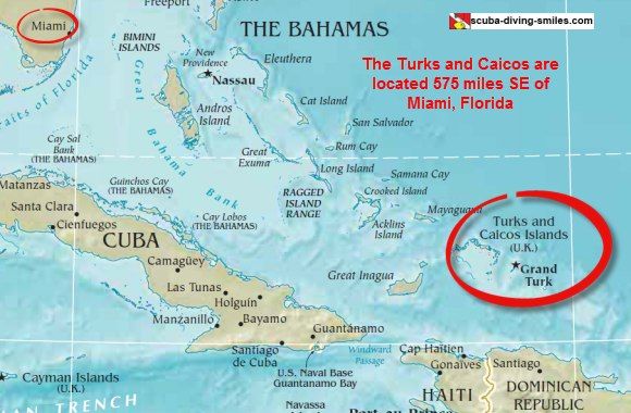 thumbnail image 2 of Turks & Caicos Islands Caribbean Map Fridge Magnet – Cool Souvenir For Your Kitchen 2 of 3