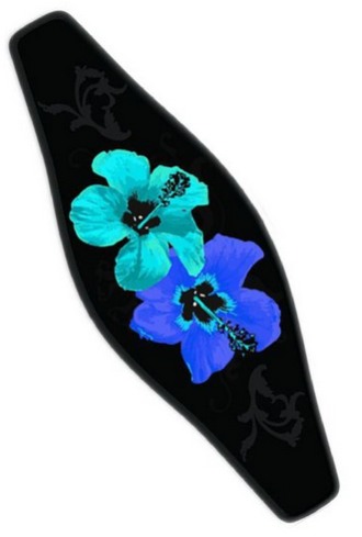 dive mask strap cover