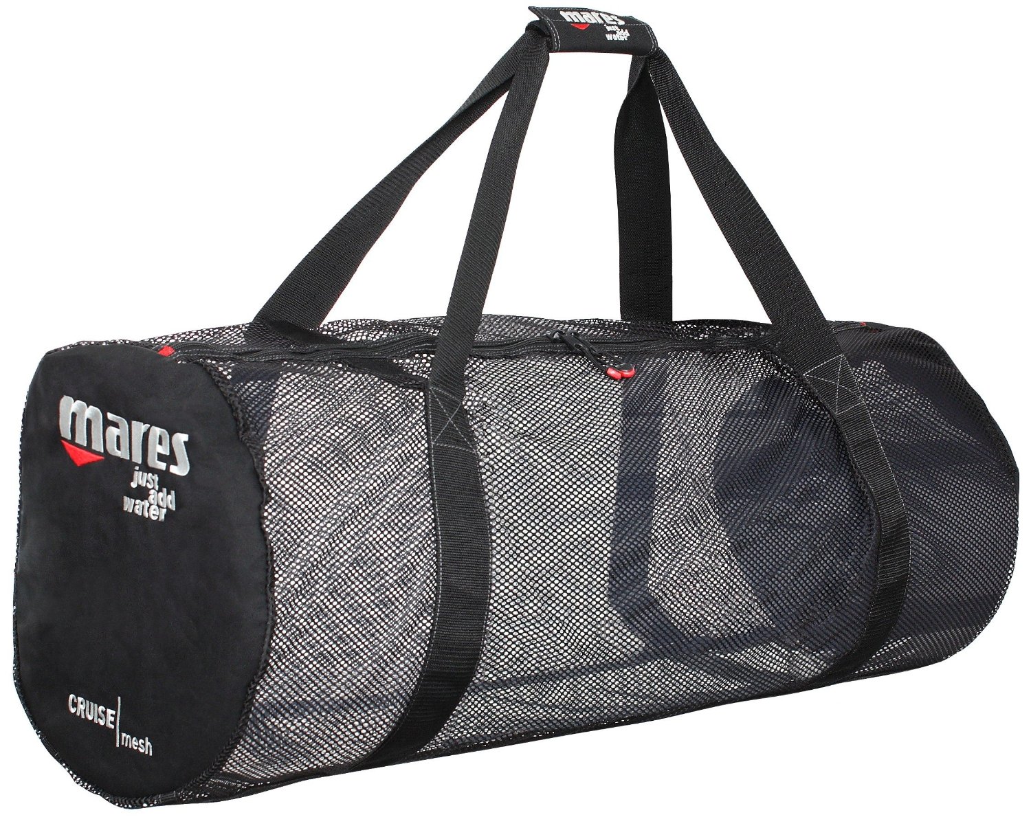 mes scuba diving bag