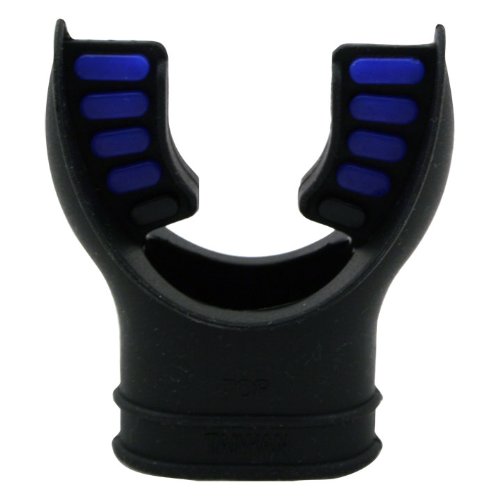 silicone mouthpiece for regulator