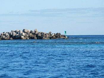 Nassau scuba reef