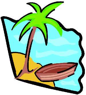 Palm tree clipart and boa Palm tree clipart and boa