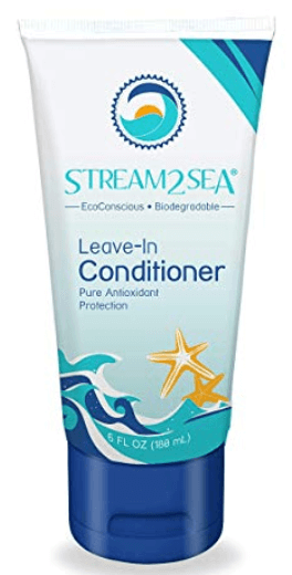 reef safe leave in conditioner for scuba divers