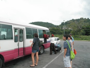 Transferring to Sandals Grand Riviera from Sangster Airport