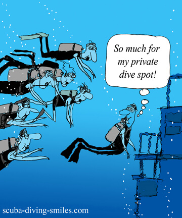 Scuba Diving Cartoons: Funny Diver Humor To Make You Laugh Scuba Diving Cartoons: Funny Diver Humor To Make You Laugh