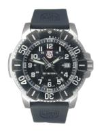 An analog scuba diving watch.
