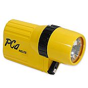scuba diving accessory - a dive light scuba diving accessory - a dive light